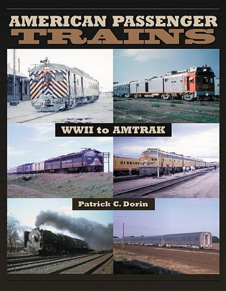 Produktbild: Amer Passenger Trains