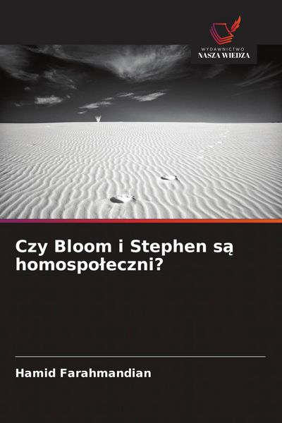 Produktbild: Czy Bloom i Stephen s&iquest; homospo&iquest;eczni?
