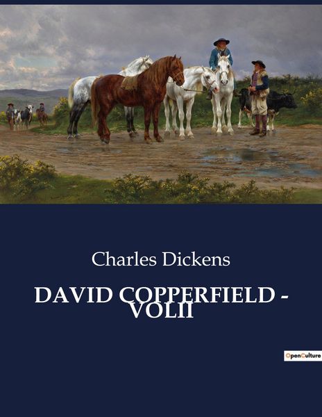 Produktbild: David Copperfield - Volii