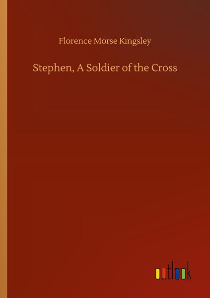 Produktbild: Stephen, A Soldier of the Cross