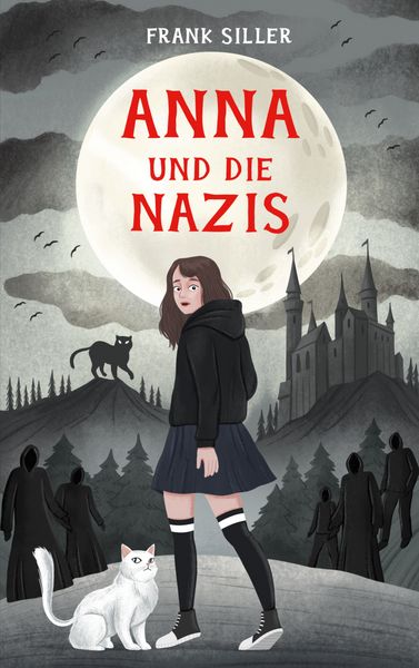 Produktbild: Anna und die Nazis