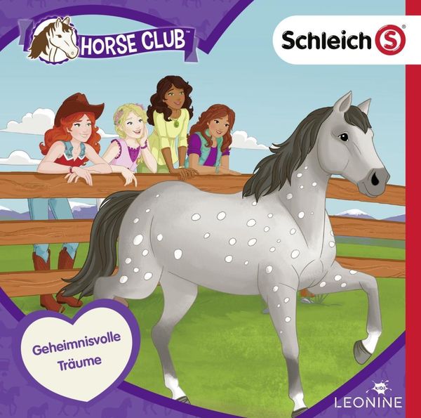 Schleich - Horse Club (CD 11)