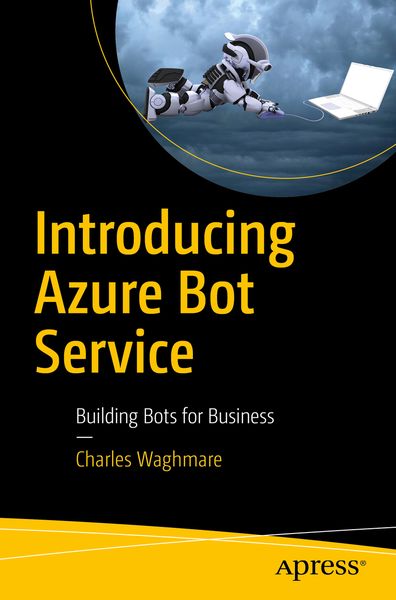 Produktbild: Introducing Azure Bot Service