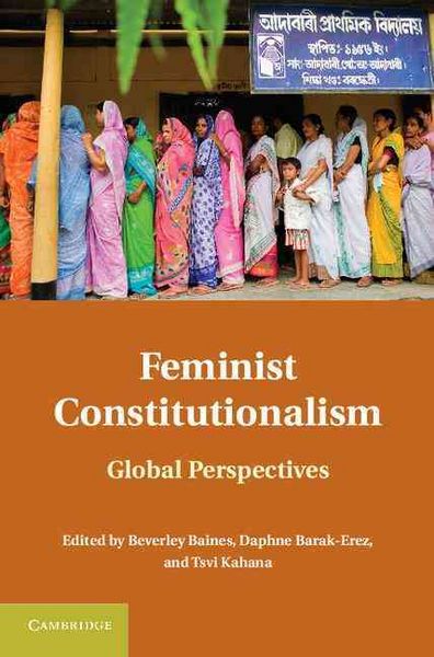 Produktbild: Feminist Constitutionalism