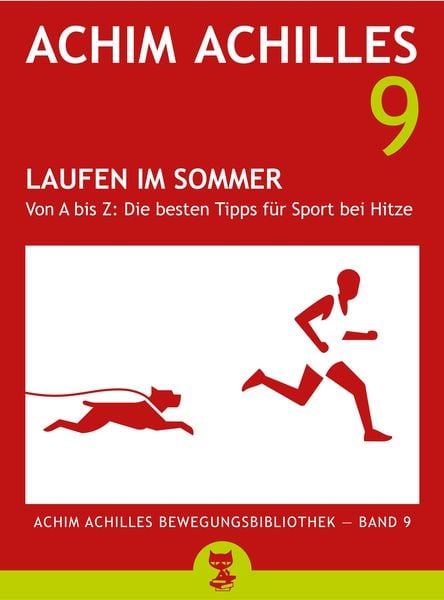 Produktbild: Laufen im Sommer (Achim Achilles Bewegungsbibliothek Band 9)