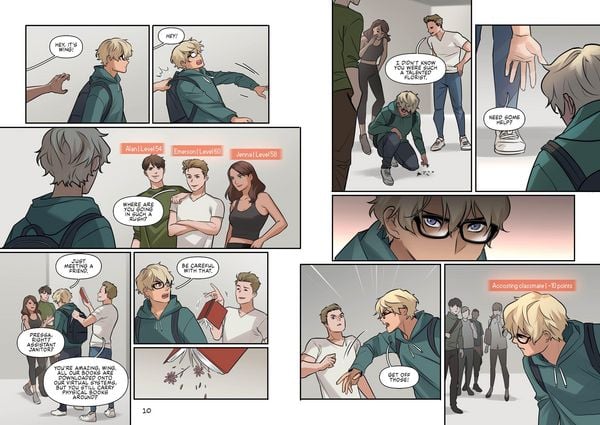 Produktbild: Rebel: The Graphic Novel
