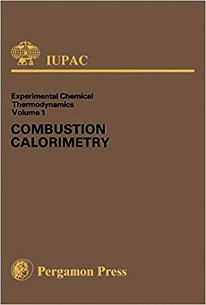 Produktbild: Combustion Calorimetry