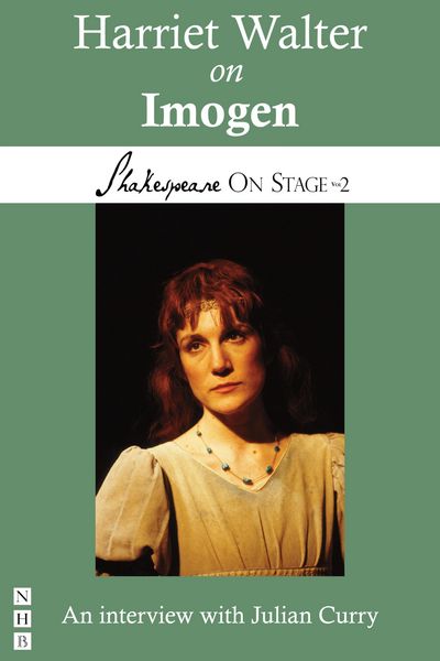 Produktbild: Harriet Walter on Imogen