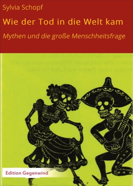 Produktbild: Wie der Tod in die Welt kam