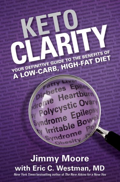 Produktbild: Keto Clarity