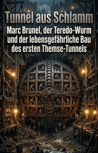 Produktbild: Tunnel aus Schlamm