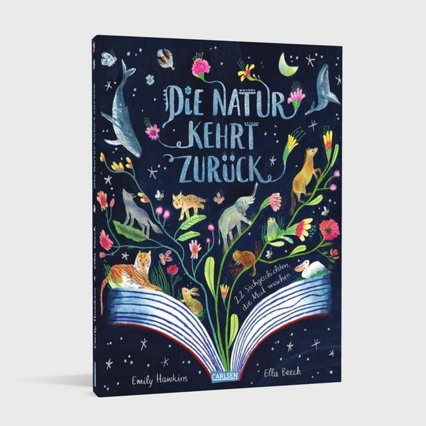 Produktbild: Die Natur kehrt zur&uuml;ck