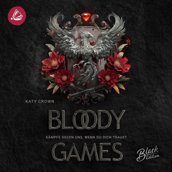 Produktbild: Bloody Games - K&auml;mpfe gegen uns, wenn du dich traust