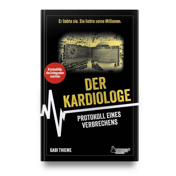 Produktbild: Der Kardiologe: Chronologie eines Verbrechens | True Crime