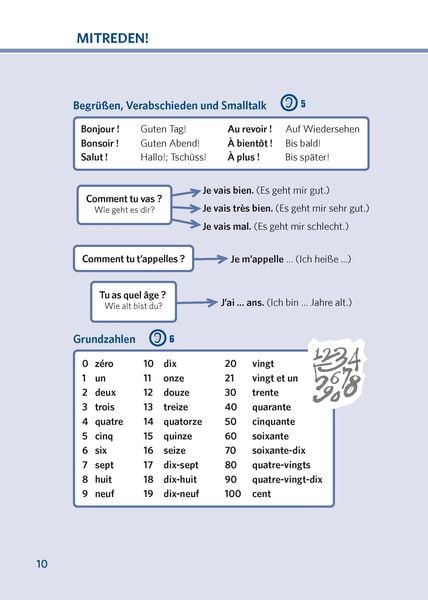 Produktbild: PONS All inclusive Franz&ouml;sisch