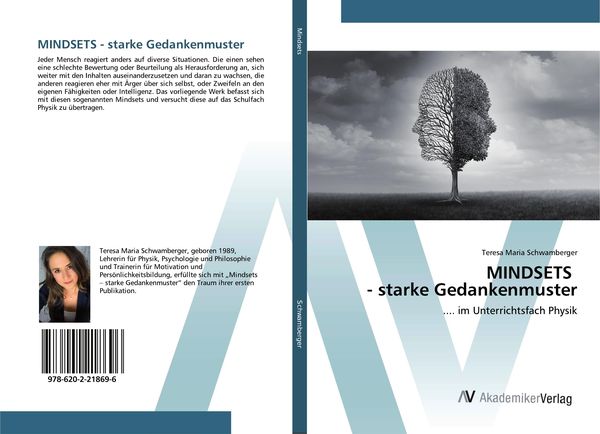 MINDSETS - starke Gedankenmuster, Taschenbuch von Teresa Maria Schwamberger, AV Akademikerverlag, 9786202218696