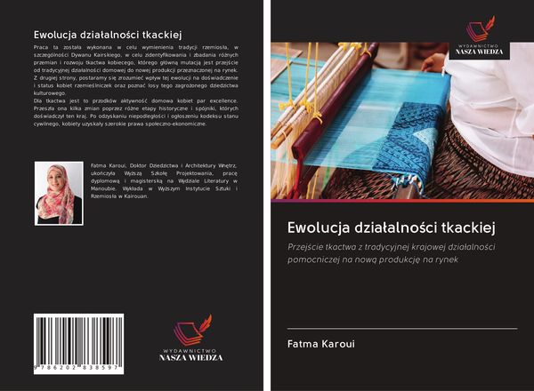 Produktbild: Ewolucja dzia&iquest;alno&iquest;ci tkackiej