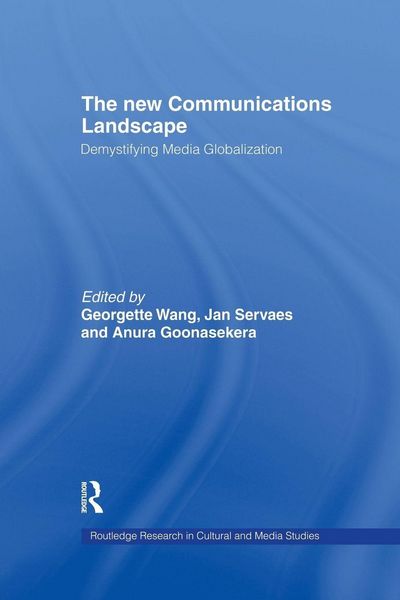 Produktbild: The New Communications Landscape