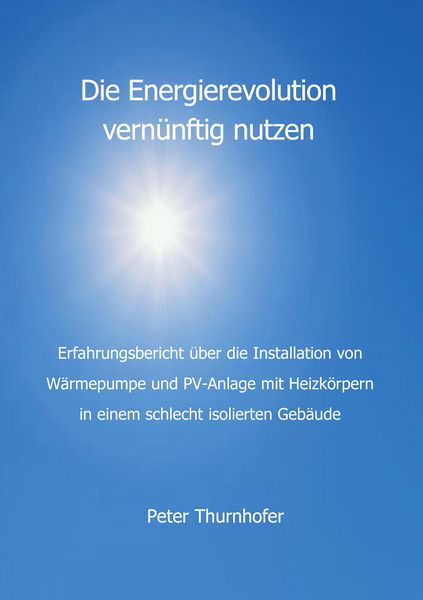 Produktbild: Die Energierevolution vern&uuml;nftig nutzen