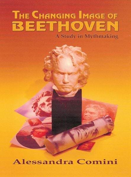 Produktbild: The Changing Image of Beethoven