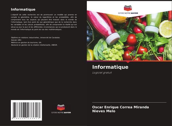 Produktbild: Informatique