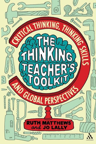 Produktbild: The Thinking Teacher's Toolkit