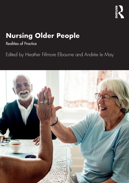 Produktbild: Nursing Older People