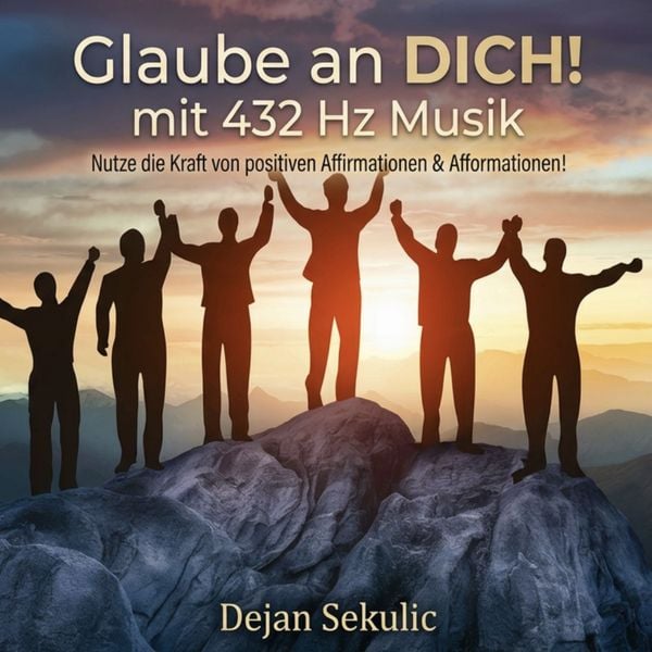 Produktbild: Glaube an DICH! mit 432 Hz Musik