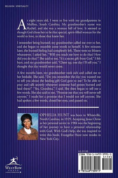 Produktbild: The Healing Hand of Faith....God Is the Instant Healer