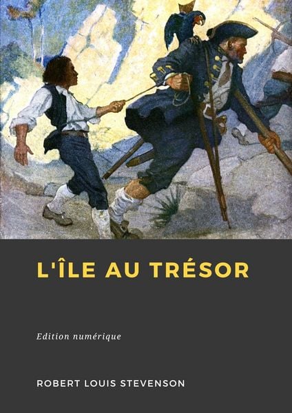 Produktbild: L'&Icirc;le au tr&eacute;sor