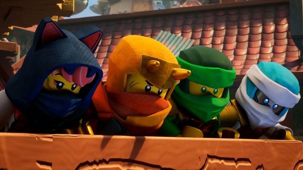 Produktbild: LEGO Ninjago - Staffel 16.1