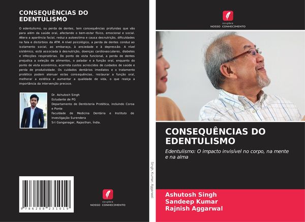 Produktbild: Consequ&ecirc;ncias Do Edentulismo