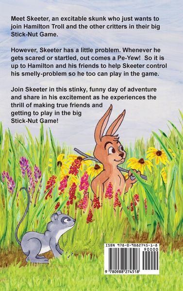 Produktbild: Hamilton Troll Meets Skeeter Skunk