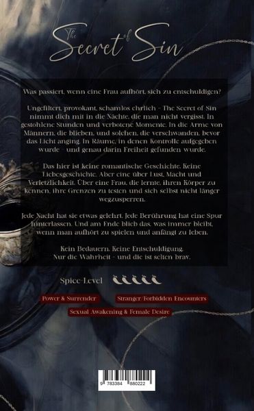 Produktbild: The Secret of Sin