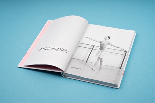 Produktbild: Ballettausbildung nach der Waganowa-Methode