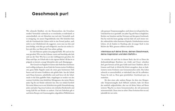 Produktbild: Geschmack pur!
