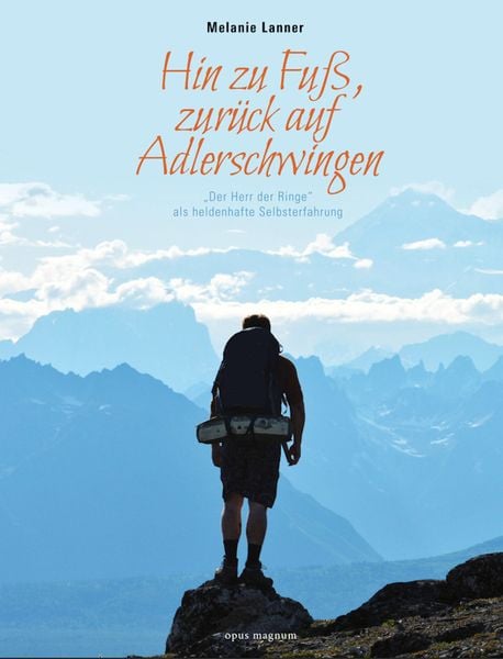 Produktbild: Hin zu Fu&szlig;, zur&uuml;ck auf Adlerschwingen