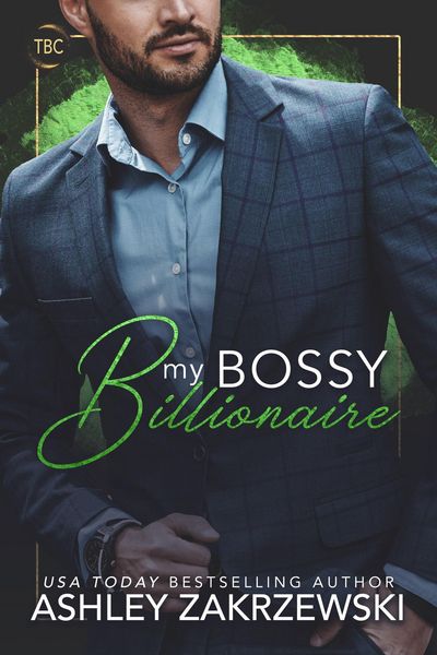 Produktbild: My Bossy Billionaire (The Billionaire's Club, #1)