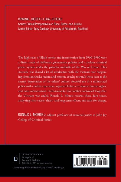 Produktbild: Dark Side of the Criminal Justice System