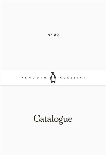 Produktbild: Penguin Classics: Catalogue
