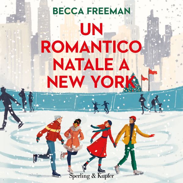 Produktbild: Un romantico Natale a New York