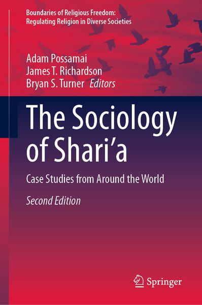 Produktbild: The Sociology of Shari&rsquo;a