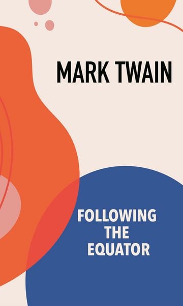 Produktbild: Following the Equator