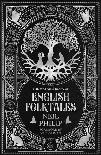 Produktbild: The Watkins Book of English Folktales