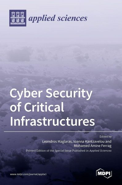 Produktbild: Cyber Security of Critical Infrastructures