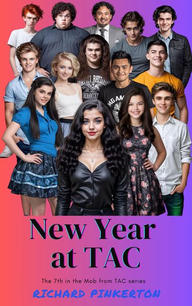 Produktbild: New Year at TAC