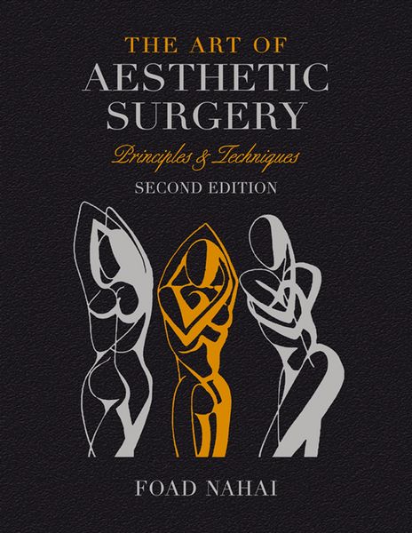 Produktbild: The Art of Aesthetic Surgery: Breast and Body Surgery - Volume 3, Second Edition