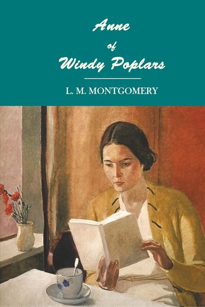 Produktbild: Anne of Windy Poplars