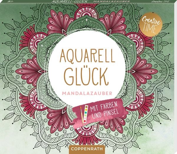 Produktbild: Aquarell-Gl&uuml;ck