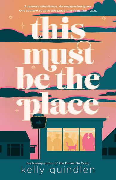 Produktbild: This Must Be the Place